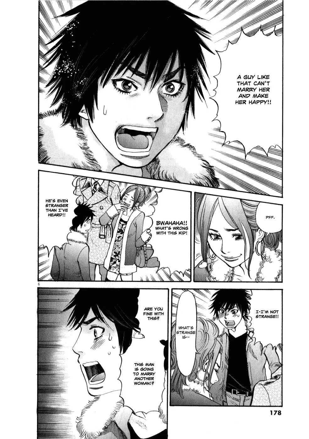 Kono S o, Mi yo! – Cupid no Itazura - Chapter 61 - picture 5