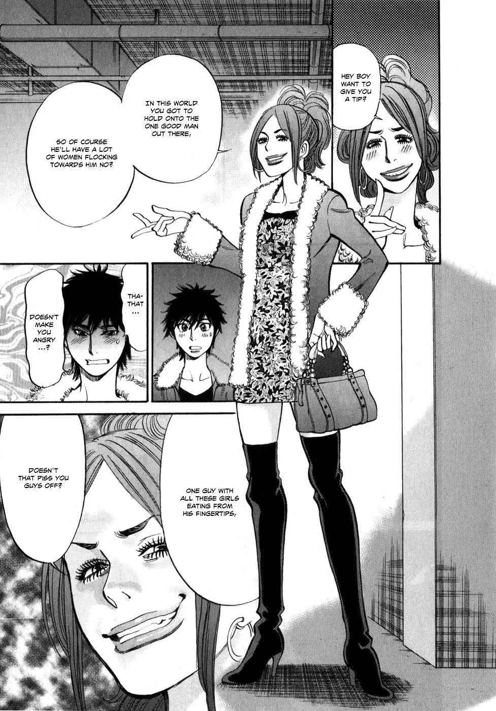 Kono S o, Mi yo! – Cupid no Itazura - Chapter 61 - picture 6