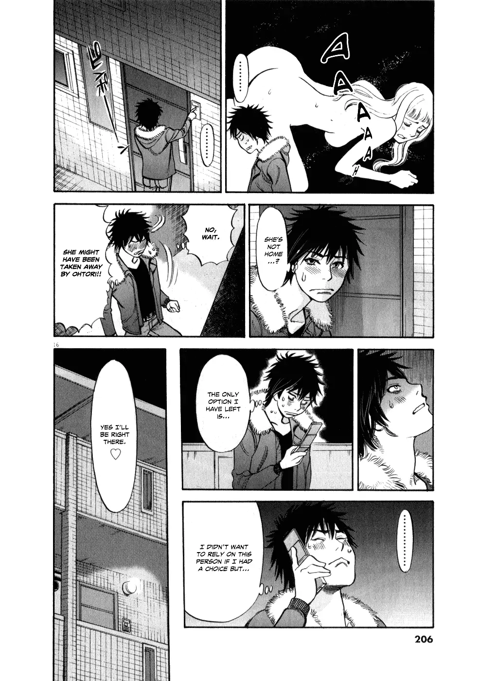 Kono S o, Mi yo! – Cupid no Itazura - Chapter 62 - picture 15