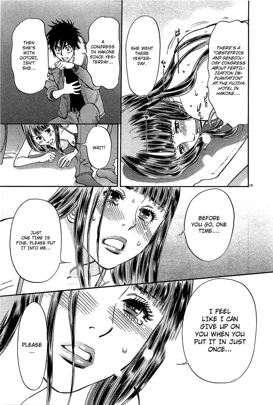 Kono S o, Mi yo! – Cupid no Itazura - Chapter 63 - picture 18