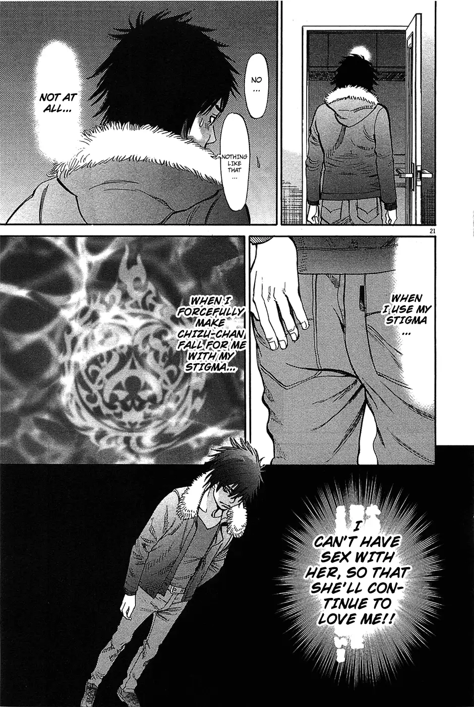Kono S o, Mi yo! – Cupid no Itazura - Chapter 63 - picture 20