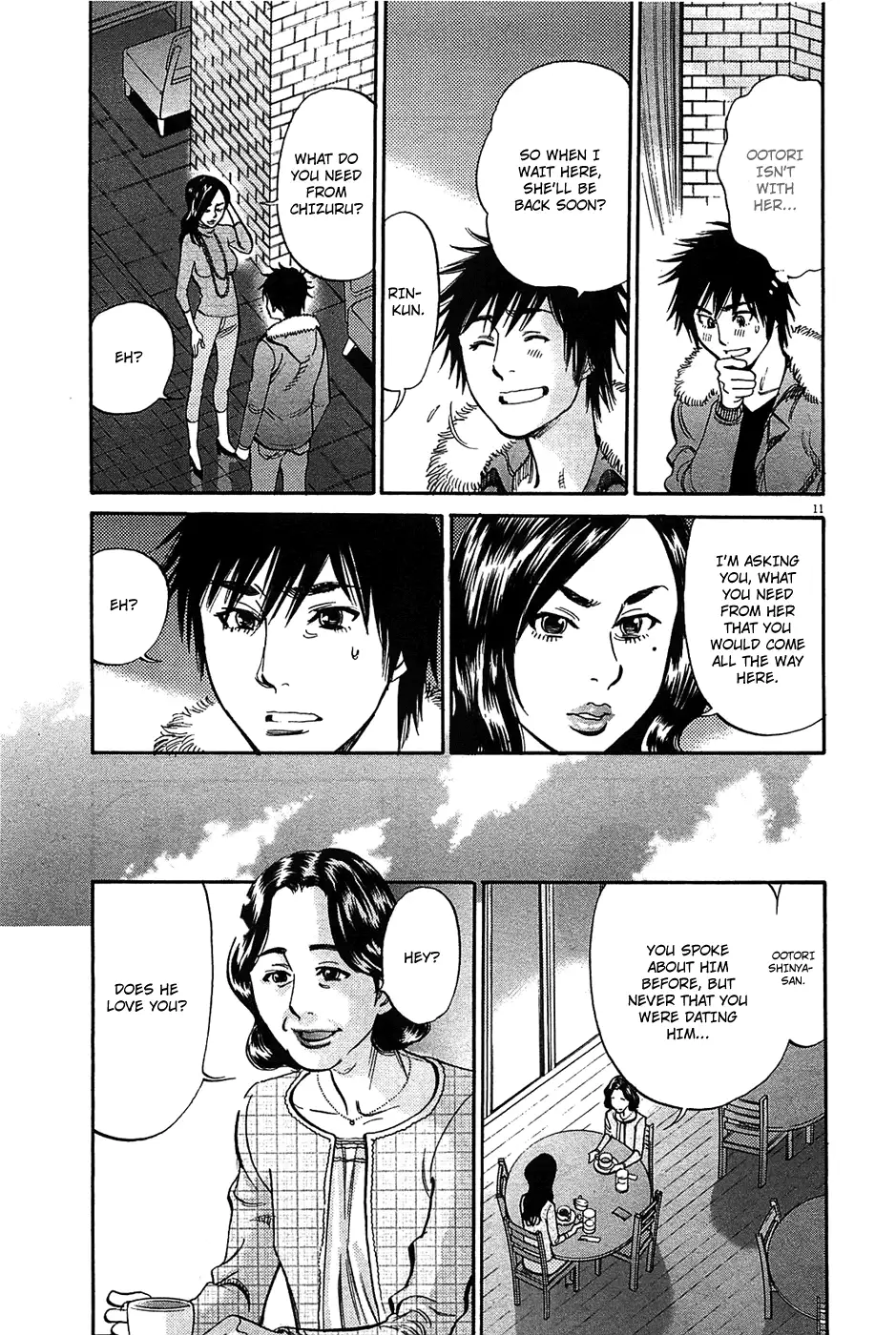 Kono S o, Mi yo! – Cupid no Itazura - Chapter 64 - picture 11