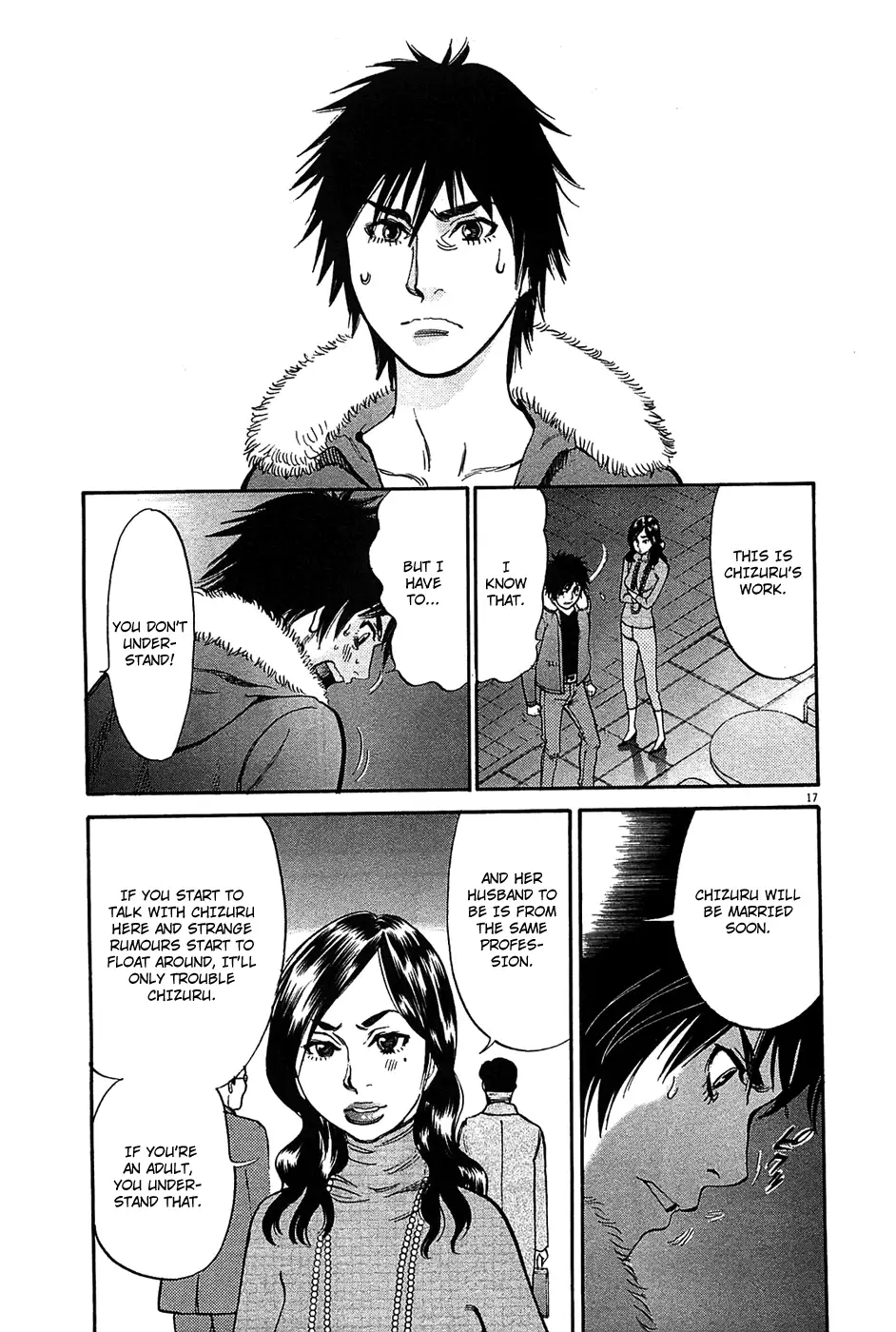 Kono S o, Mi yo! – Cupid no Itazura - Chapter 64 - picture 17