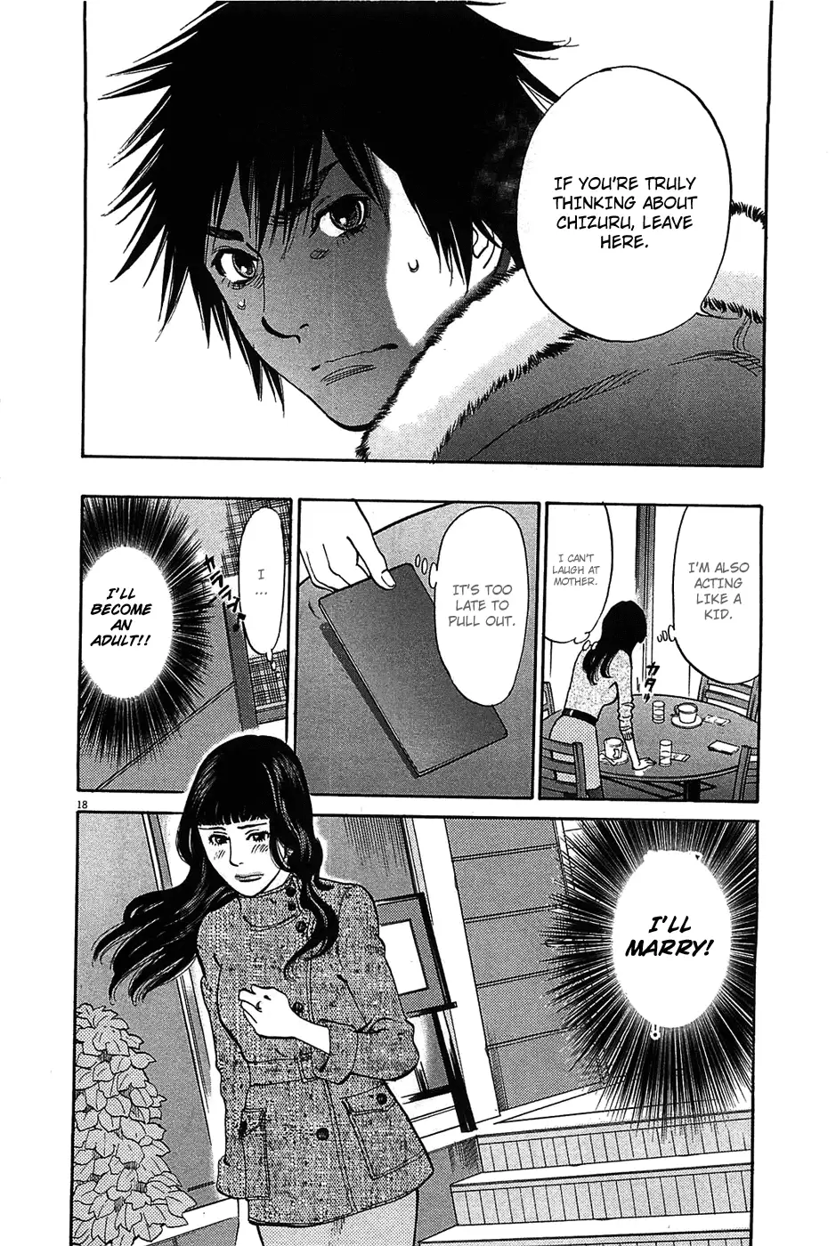 Kono S o, Mi yo! – Cupid no Itazura - Chapter 64 - picture 18