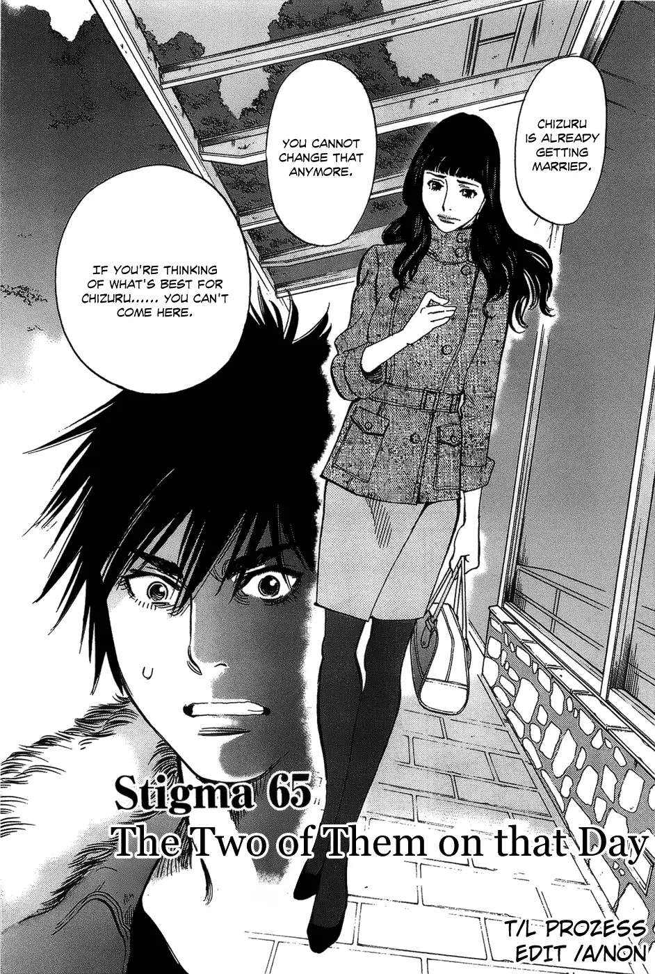 Kono S o, Mi yo! – Cupid no Itazura - Chapter 65 - picture 0