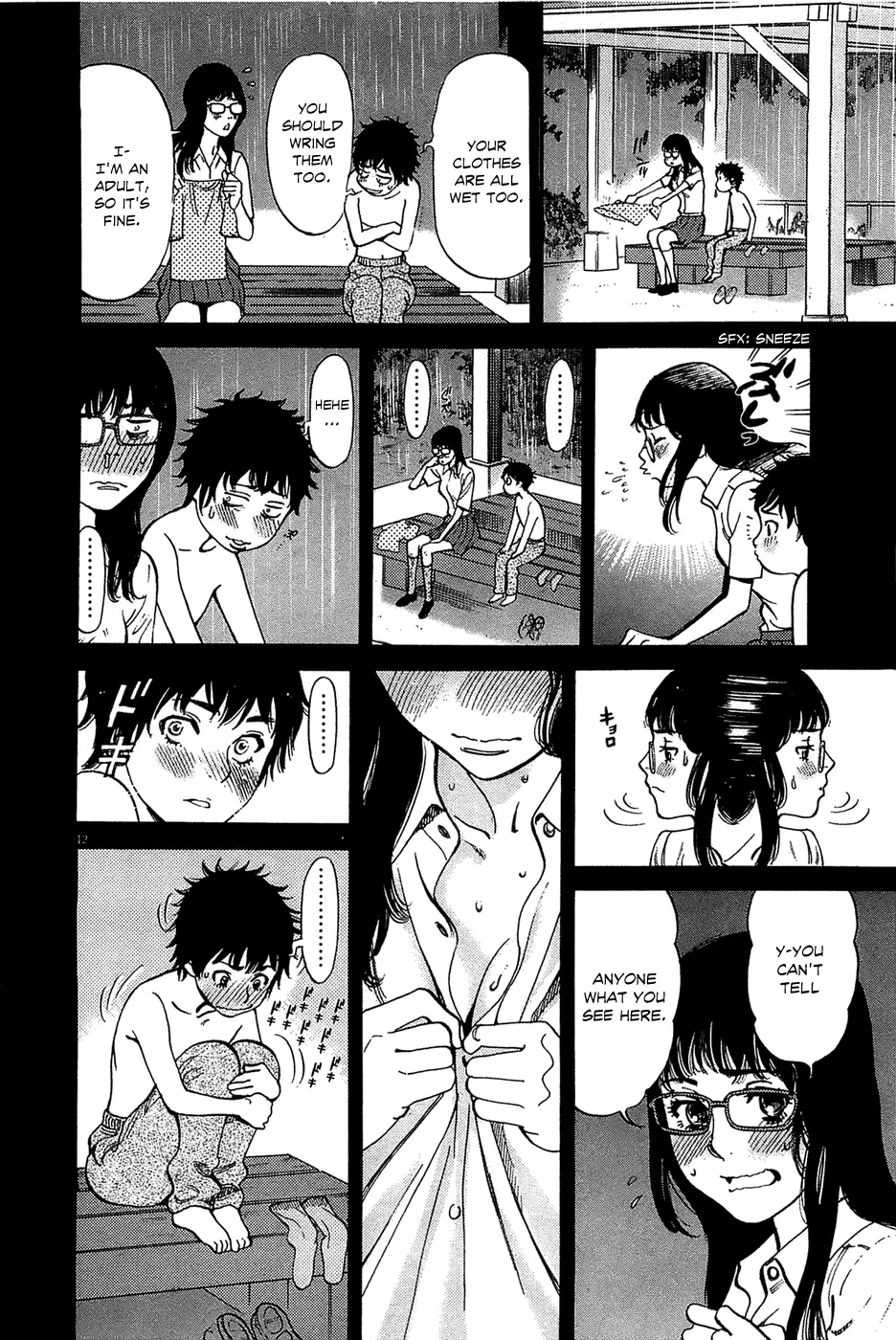 Kono S o, Mi yo! – Cupid no Itazura - Chapter 65 - picture 11
