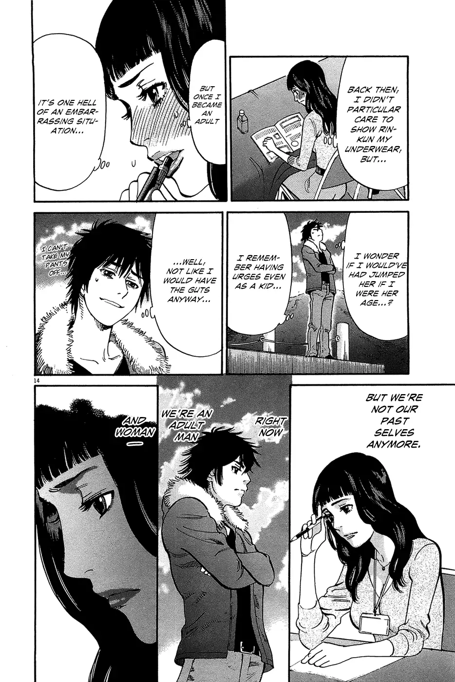 Kono S o, Mi yo! – Cupid no Itazura - Chapter 65 - picture 13