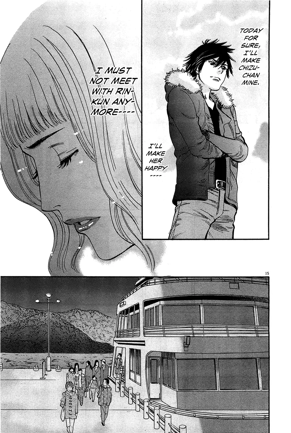Kono S o, Mi yo! – Cupid no Itazura - Chapter 65 - picture 14