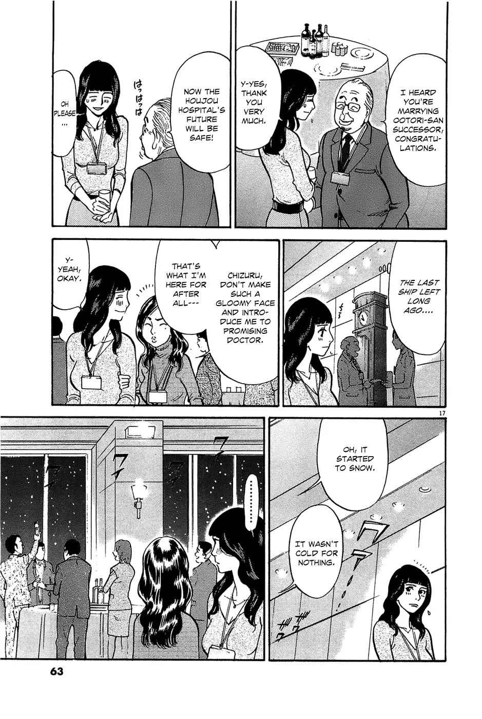 Kono S o, Mi yo! – Cupid no Itazura - Chapter 65 - picture 16