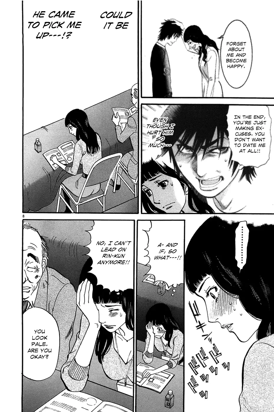 Kono S o, Mi yo! – Cupid no Itazura - Chapter 65 - picture 7