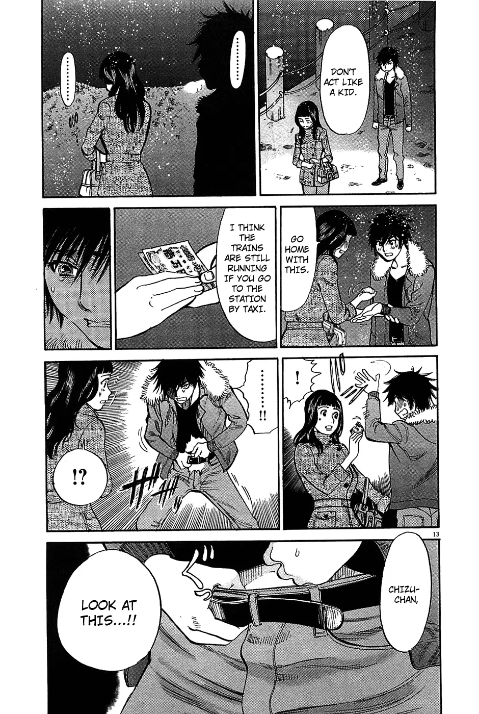 Kono S o, Mi yo! – Cupid no Itazura - Chapter 66 - picture 12
