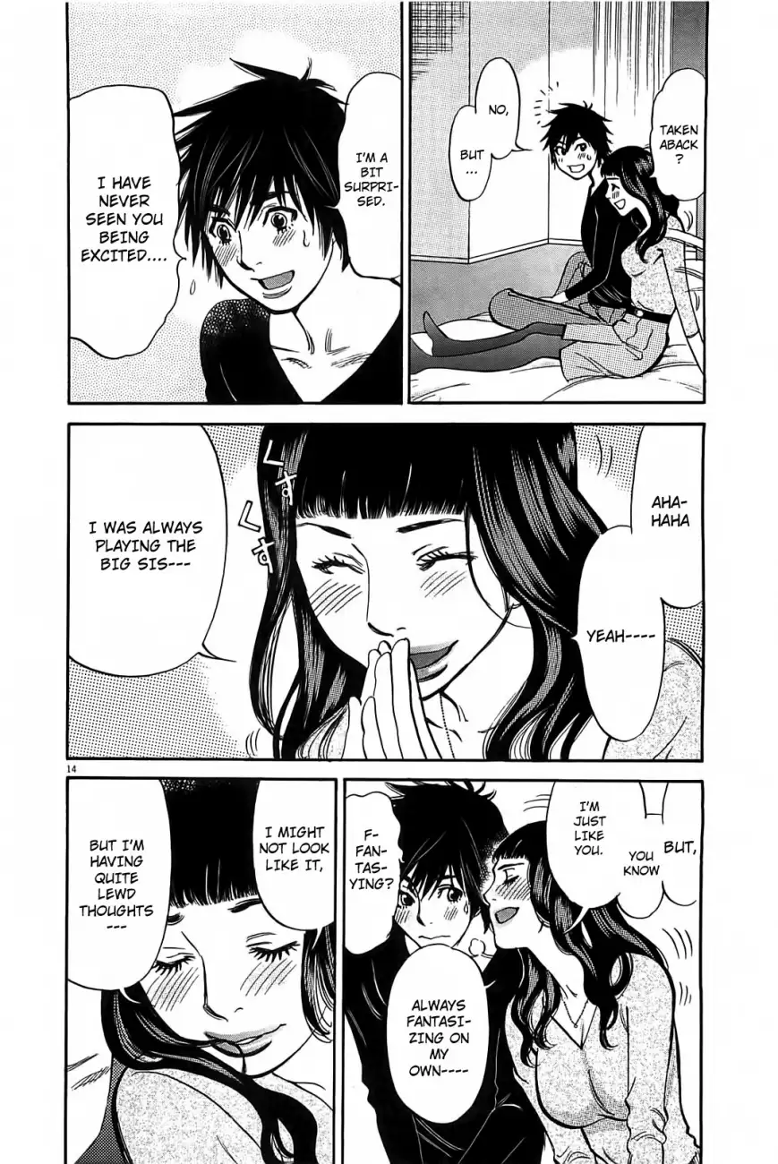 Kono S o, Mi yo! – Cupid no Itazura - Chapter 68 - picture 14