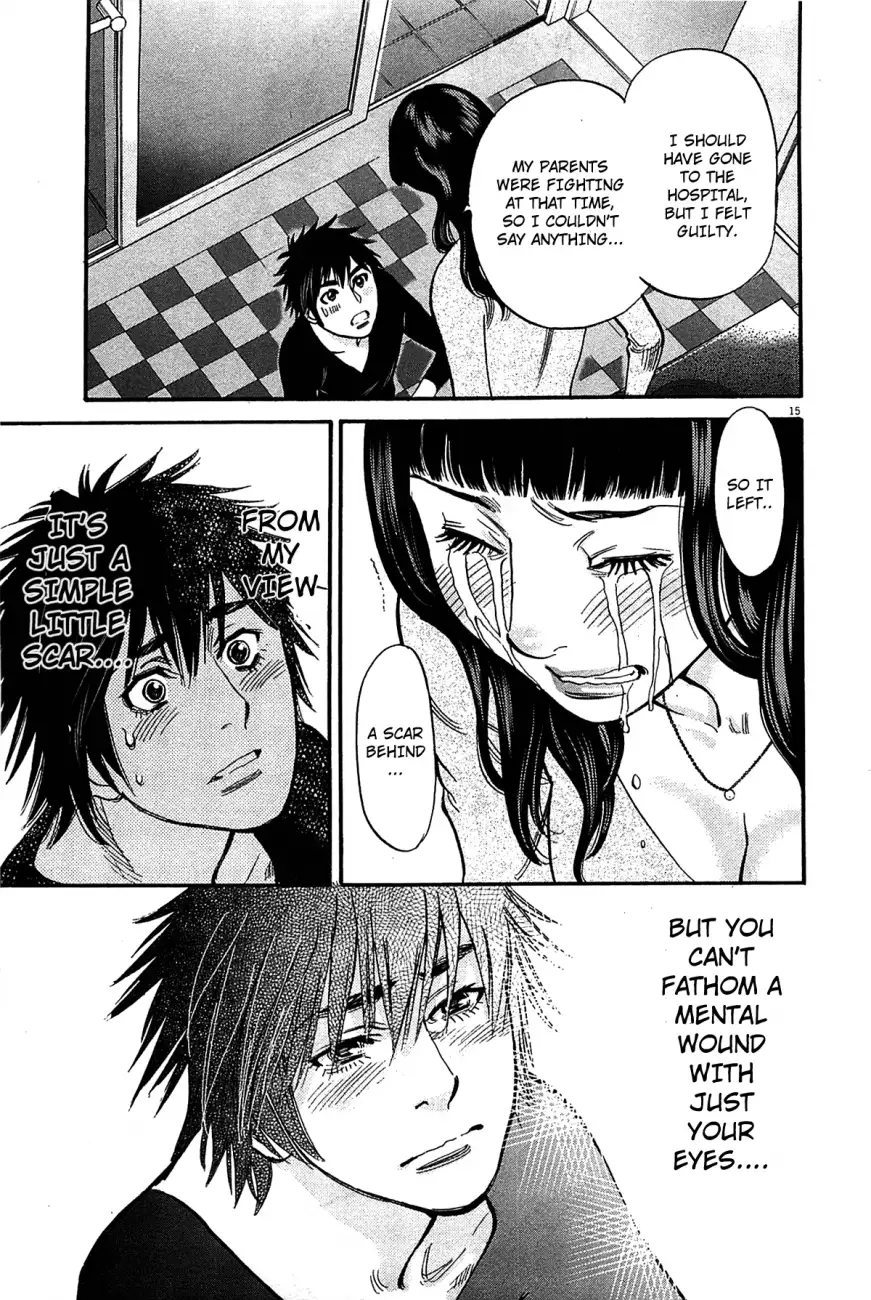Kono S o, Mi yo! – Cupid no Itazura - Chapter 69 - picture 15