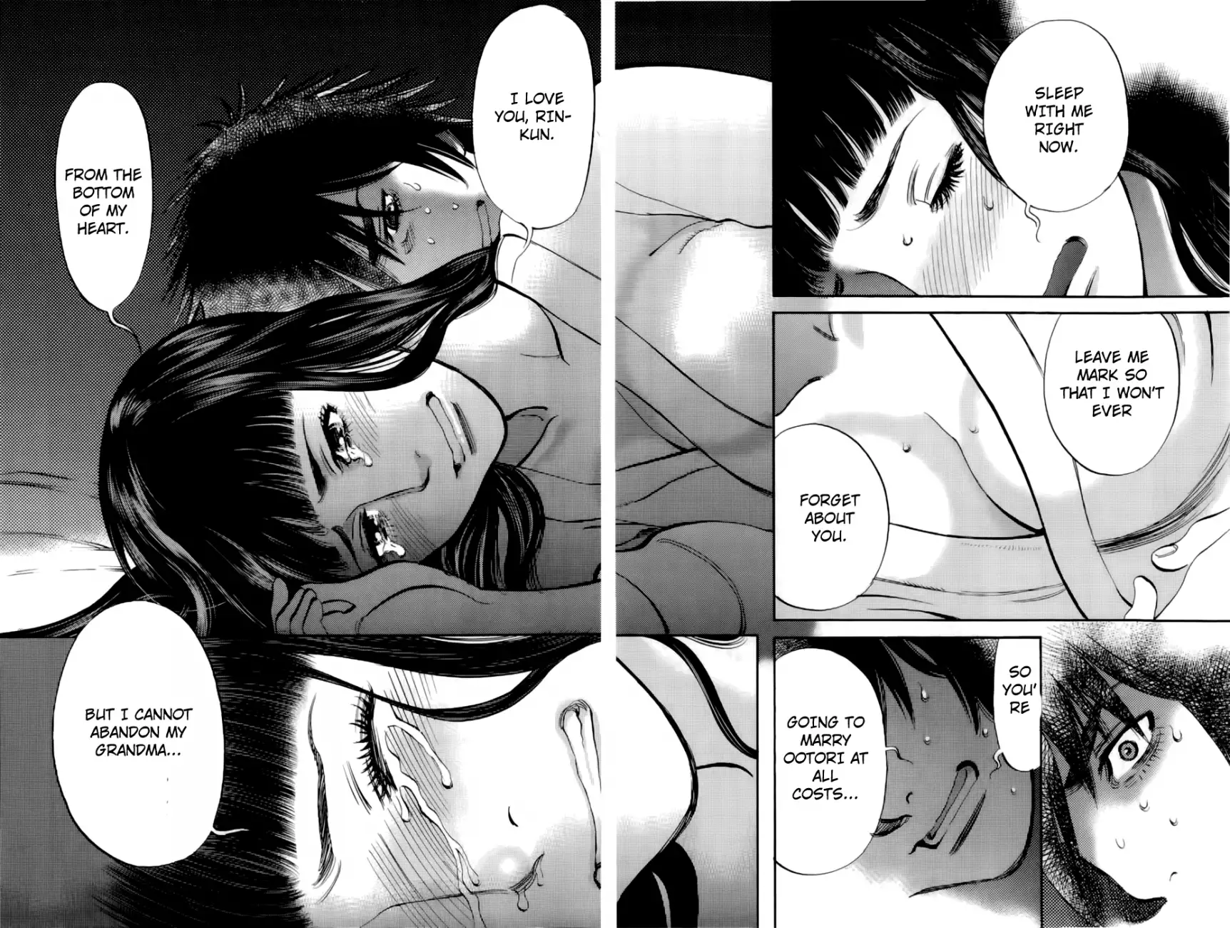 Kono S o, Mi yo! – Cupid no Itazura - Chapter 77 - picture 15