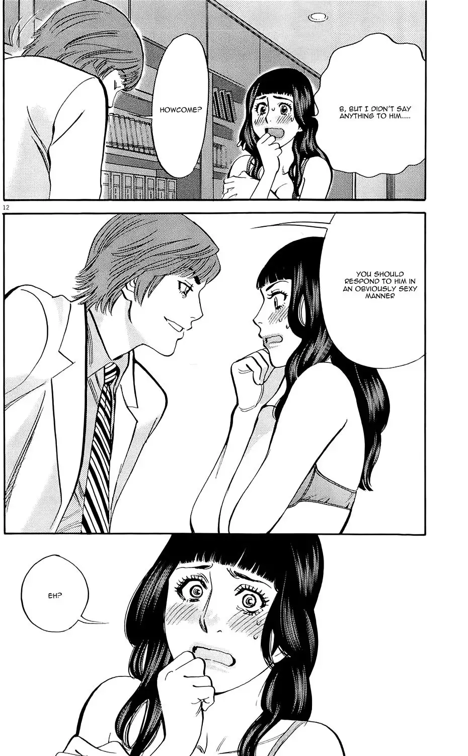 Kono S o, Mi yo! – Cupid no Itazura - Chapter 80 - picture 10