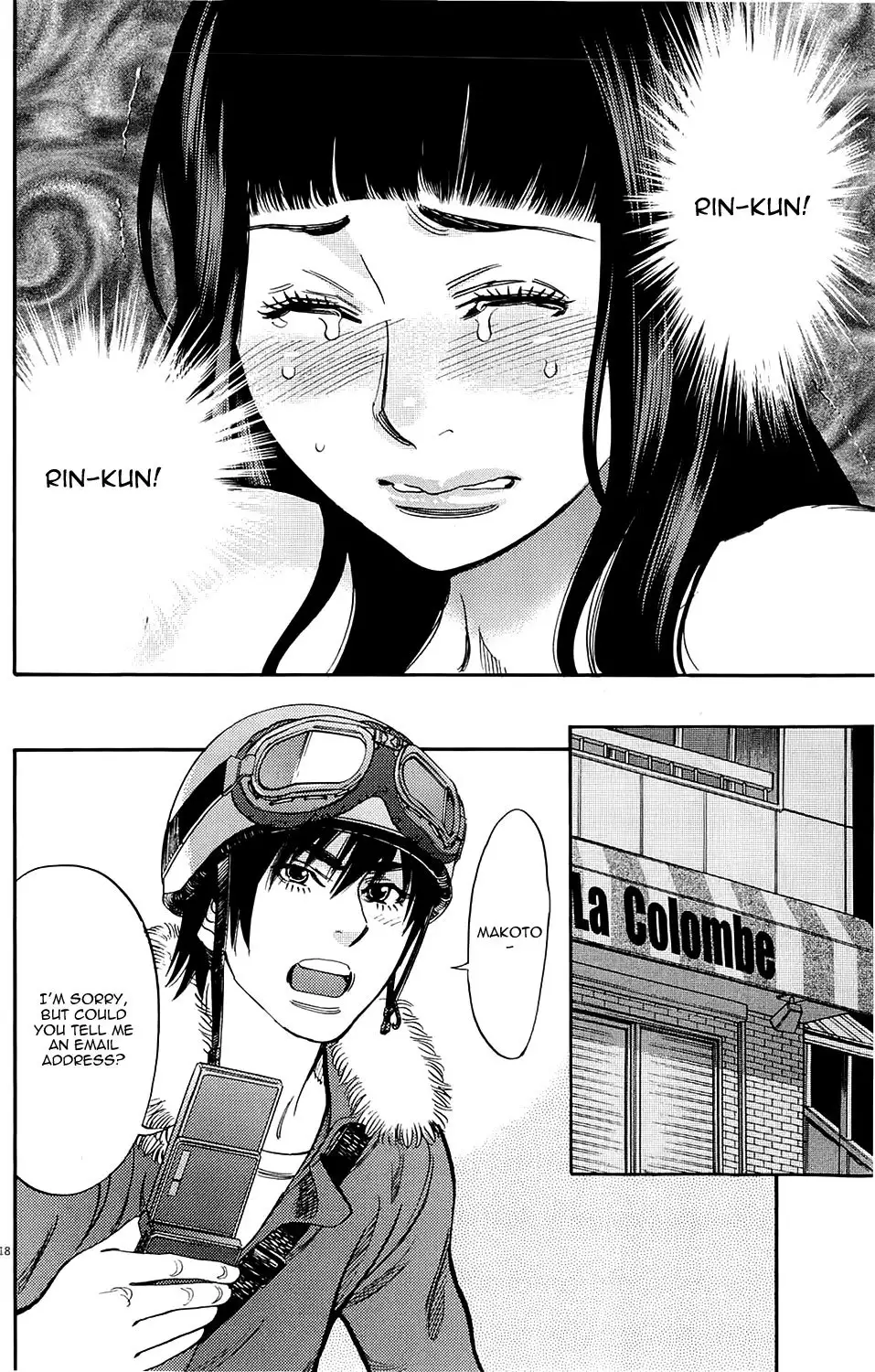Kono S o, Mi yo! – Cupid no Itazura - Chapter 80 - picture 16