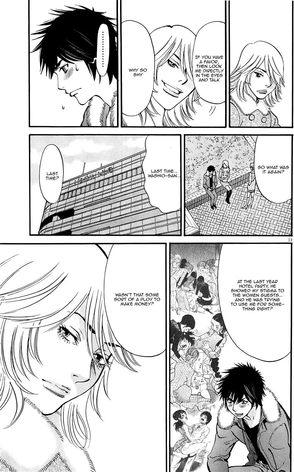 Kono S o, Mi yo! – Cupid no Itazura - Chapter 81 - picture 12