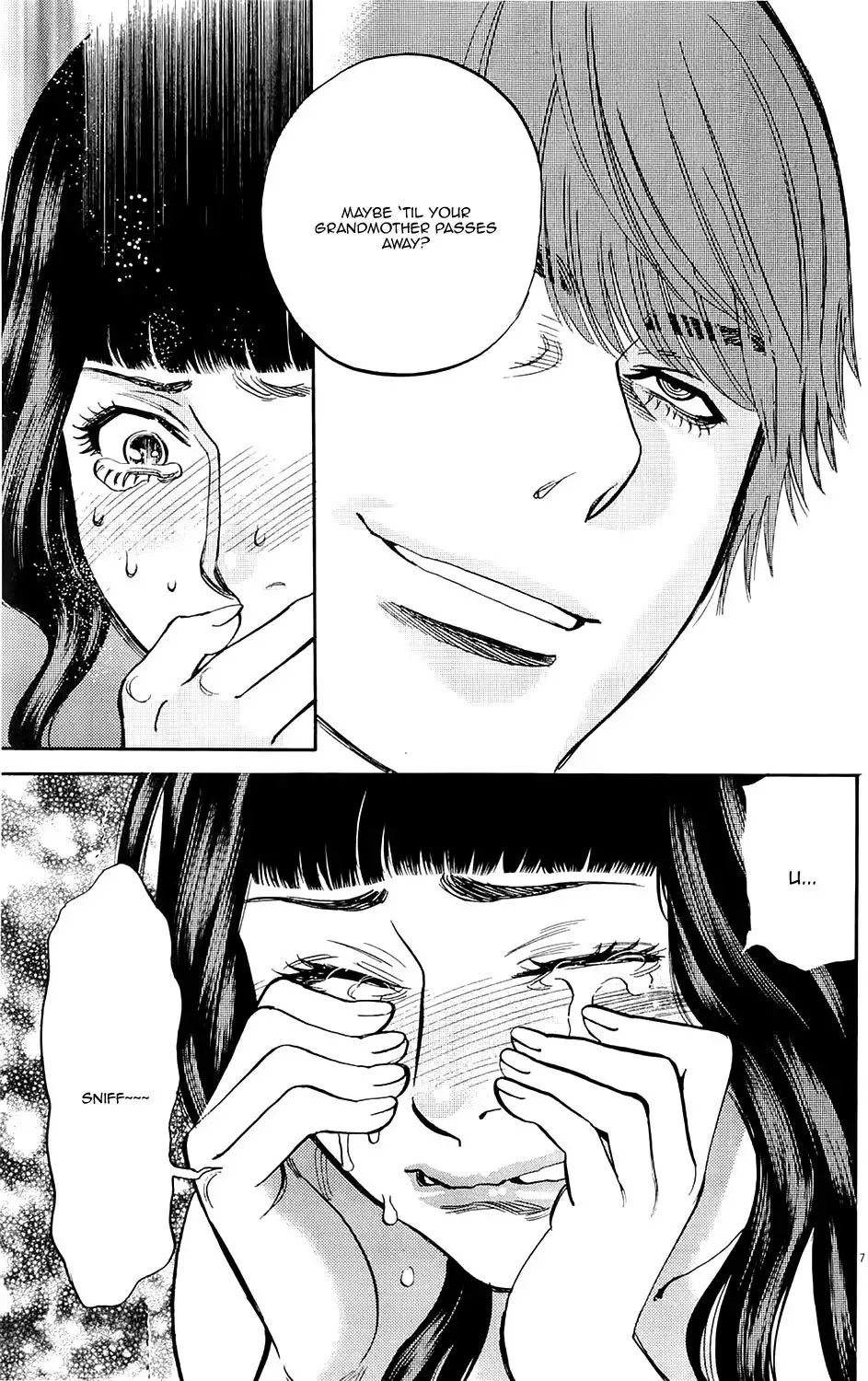Kono S o, Mi yo! – Cupid no Itazura - Chapter 81 - picture 6
