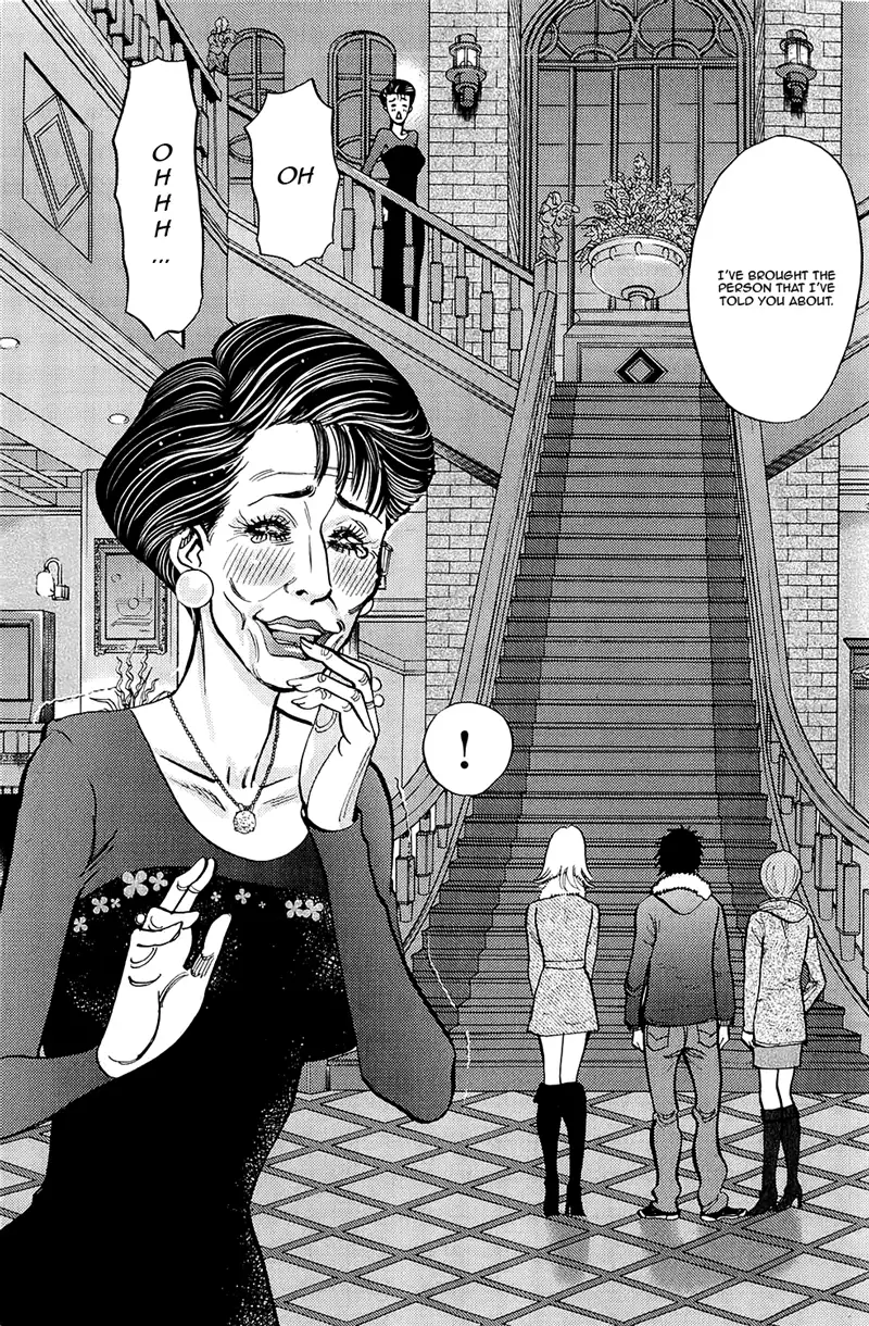 Kono S o, Mi yo! – Cupid no Itazura - Chapter 82 - picture 3