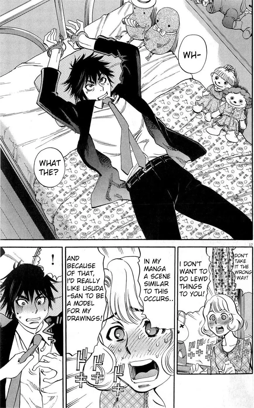 Kono S o, Mi yo! – Cupid no Itazura - Chapter 83 - picture 16