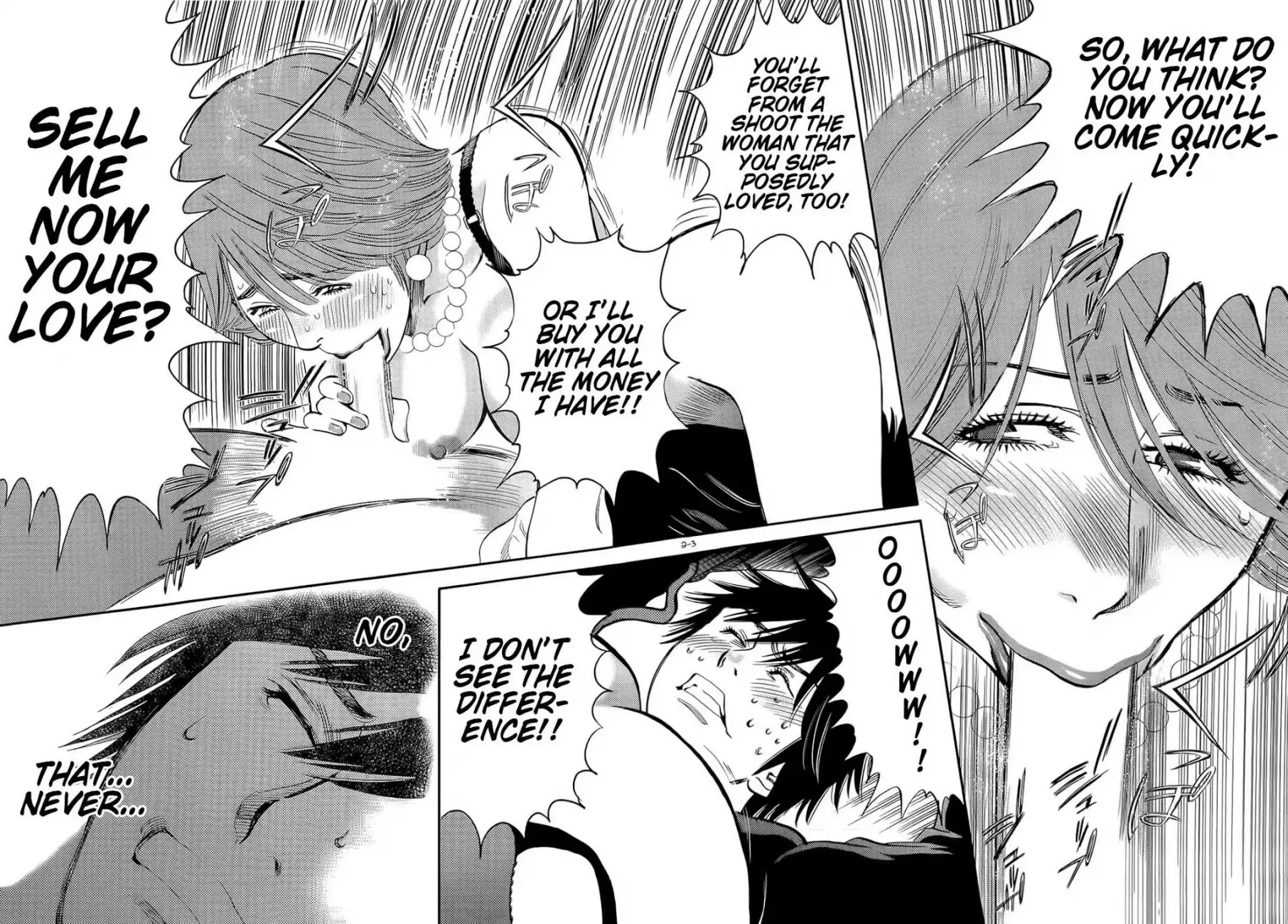 Kono S o, Mi yo! – Cupid no Itazura - Chapter 87 - picture 1