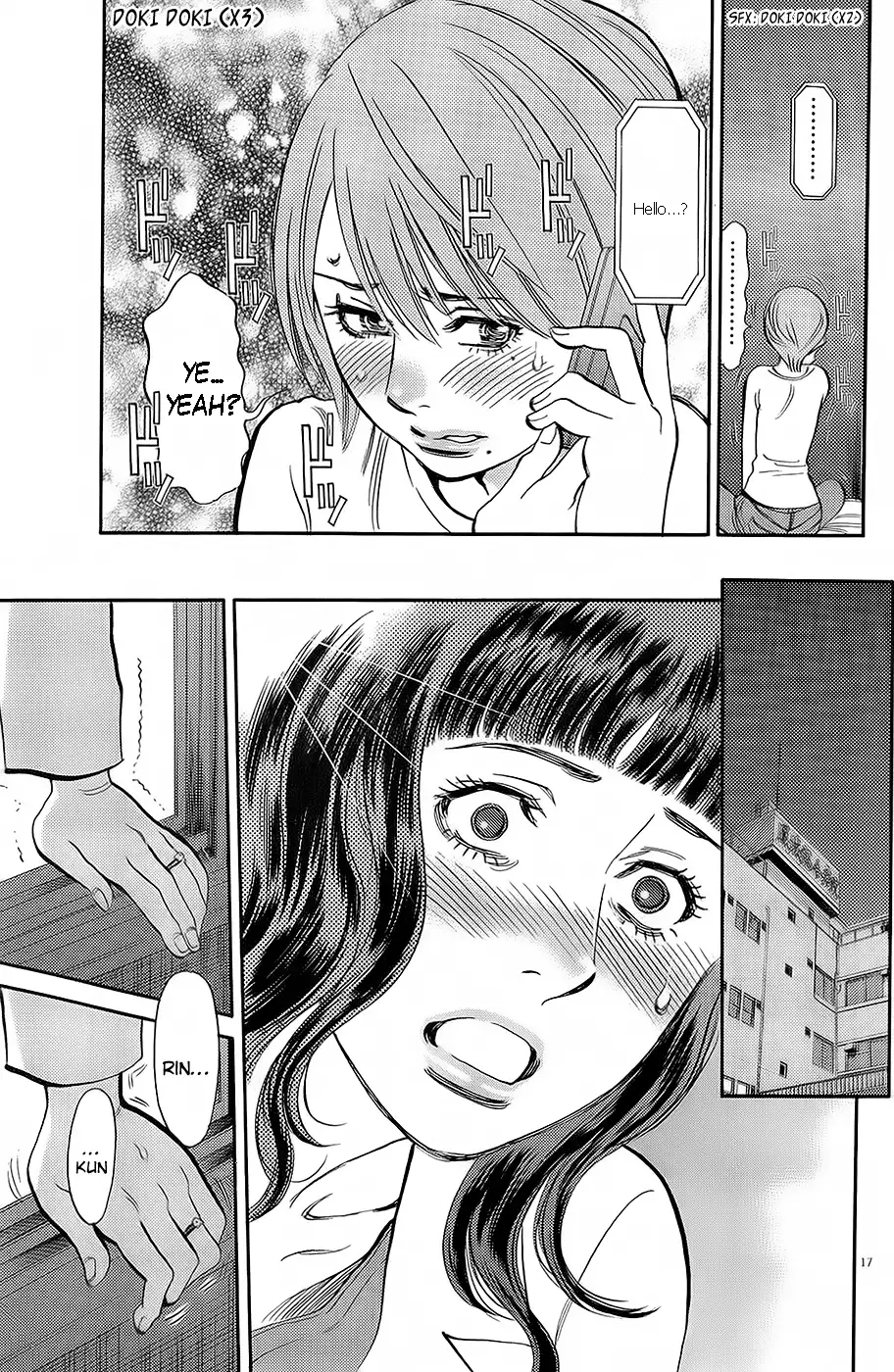 Kono S o, Mi yo! – Cupid no Itazura - Chapter 89 - picture 15