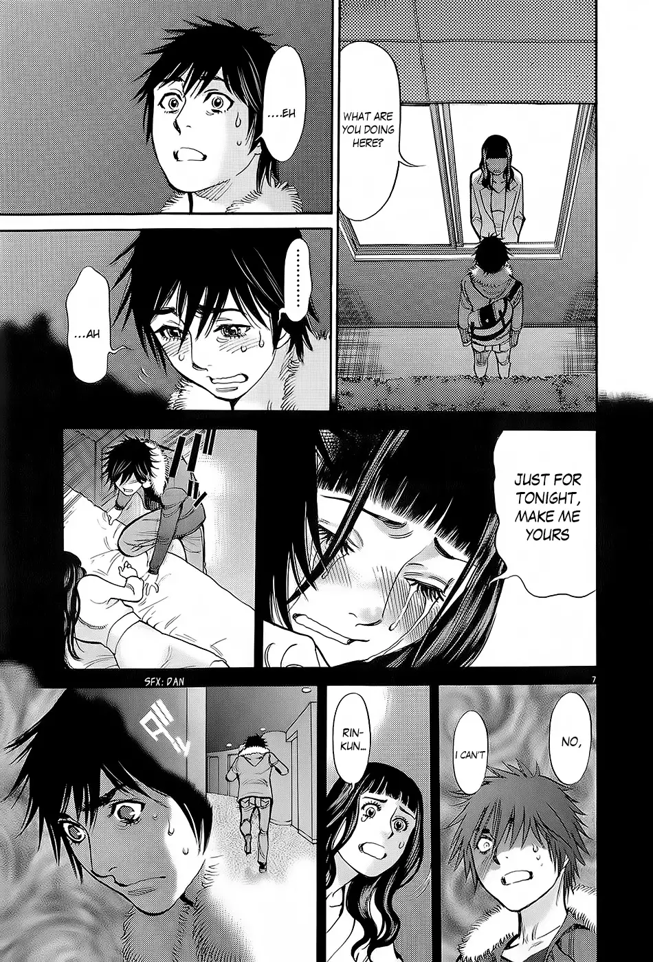 Kono S o, Mi yo! – Cupid no Itazura - Chapter 89 - picture 5