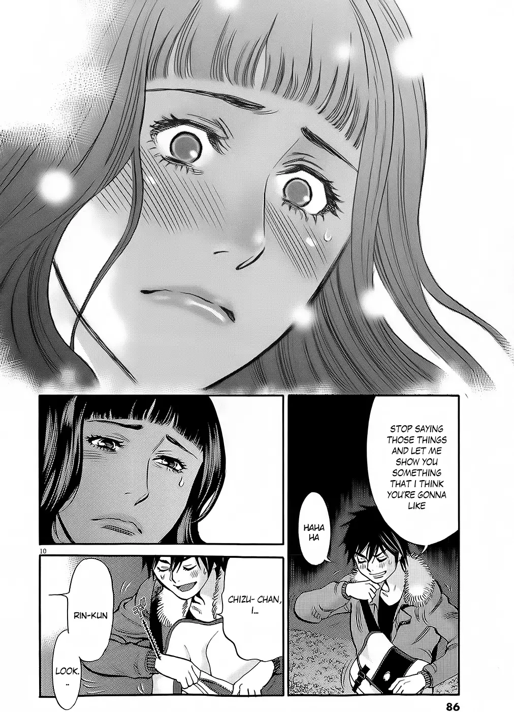 Kono S o, Mi yo! – Cupid no Itazura - Chapter 89 - picture 8