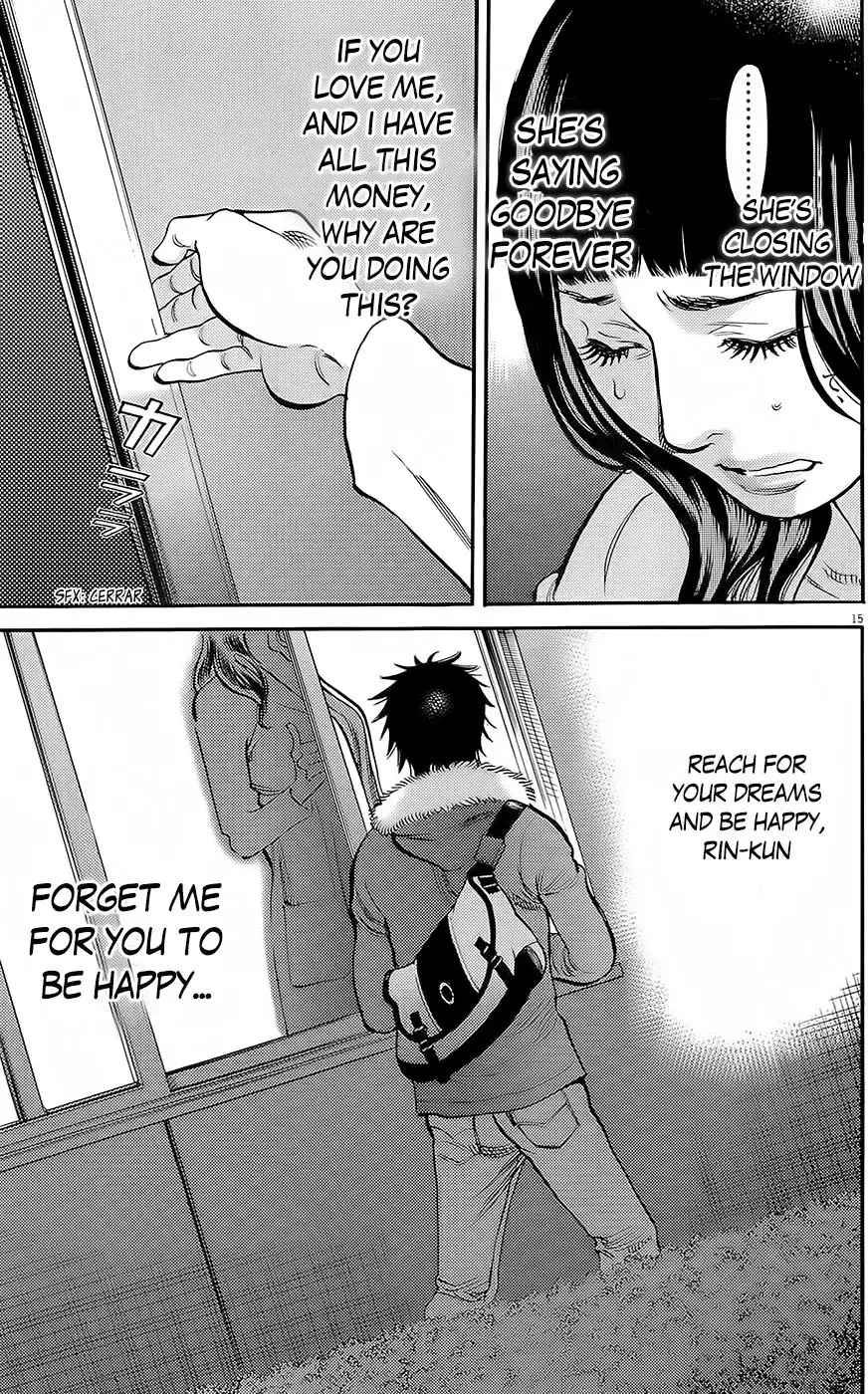 Kono S o, Mi yo! – Cupid no Itazura - Chapter 90 - picture 14