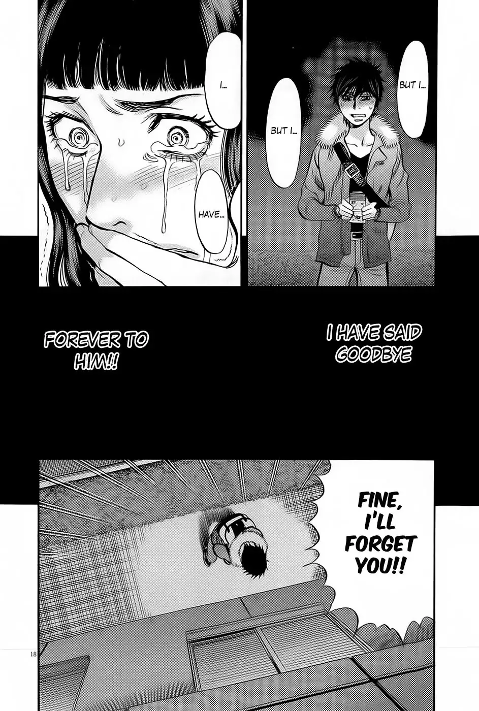 Kono S o, Mi yo! – Cupid no Itazura - Chapter 90 - picture 17