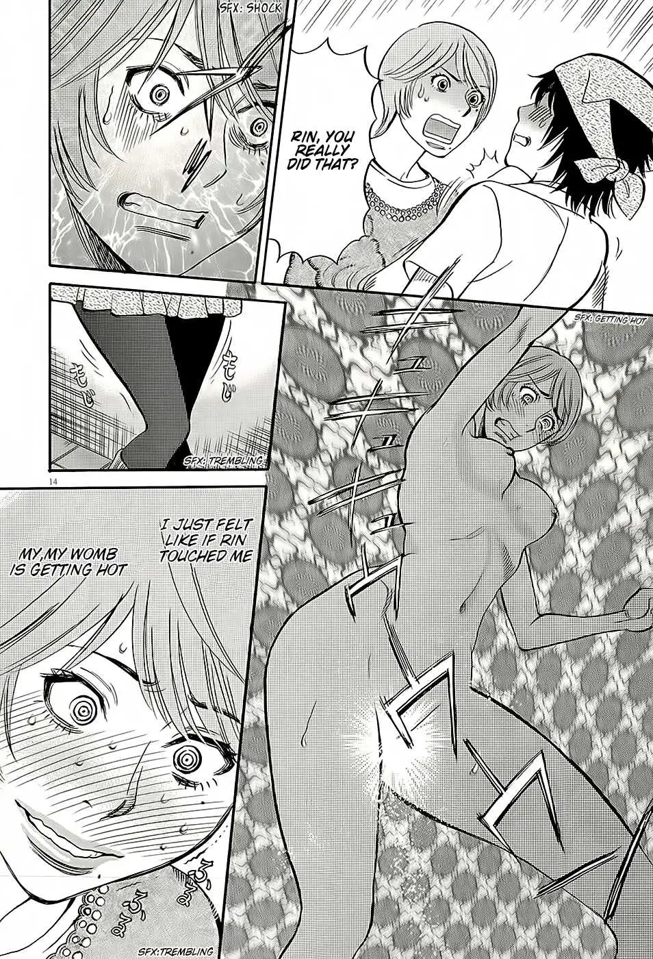 Kono S o, Mi yo! – Cupid no Itazura - Chapter 91 - picture 13