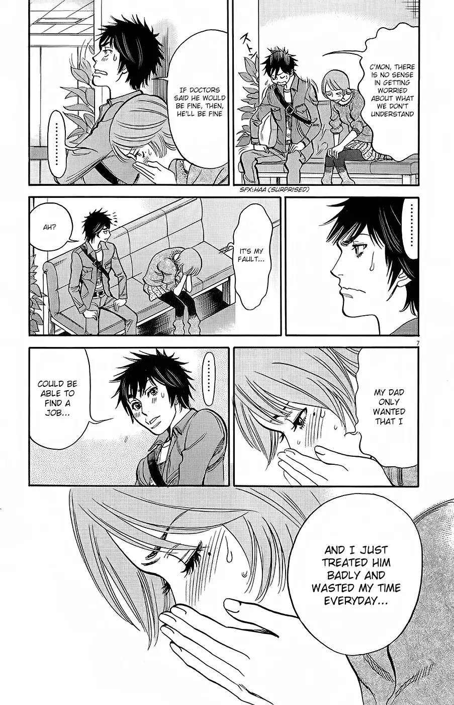 Kono S o, Mi yo! – Cupid no Itazura - Chapter 92 - picture 6