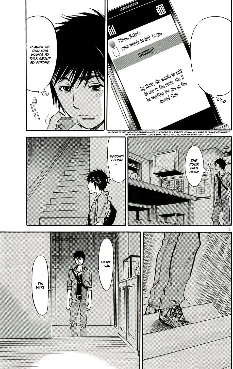 Kono S o, Mi yo! – Cupid no Itazura - Chapter 93 - picture 11