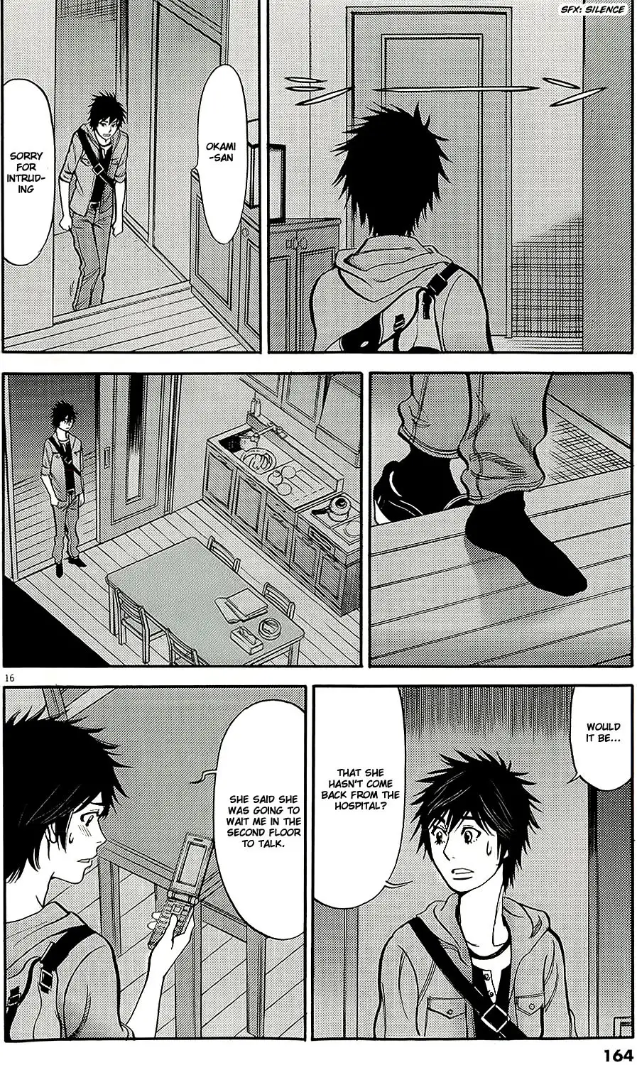 Kono S o, Mi yo! – Cupid no Itazura - Chapter 93 - picture 12
