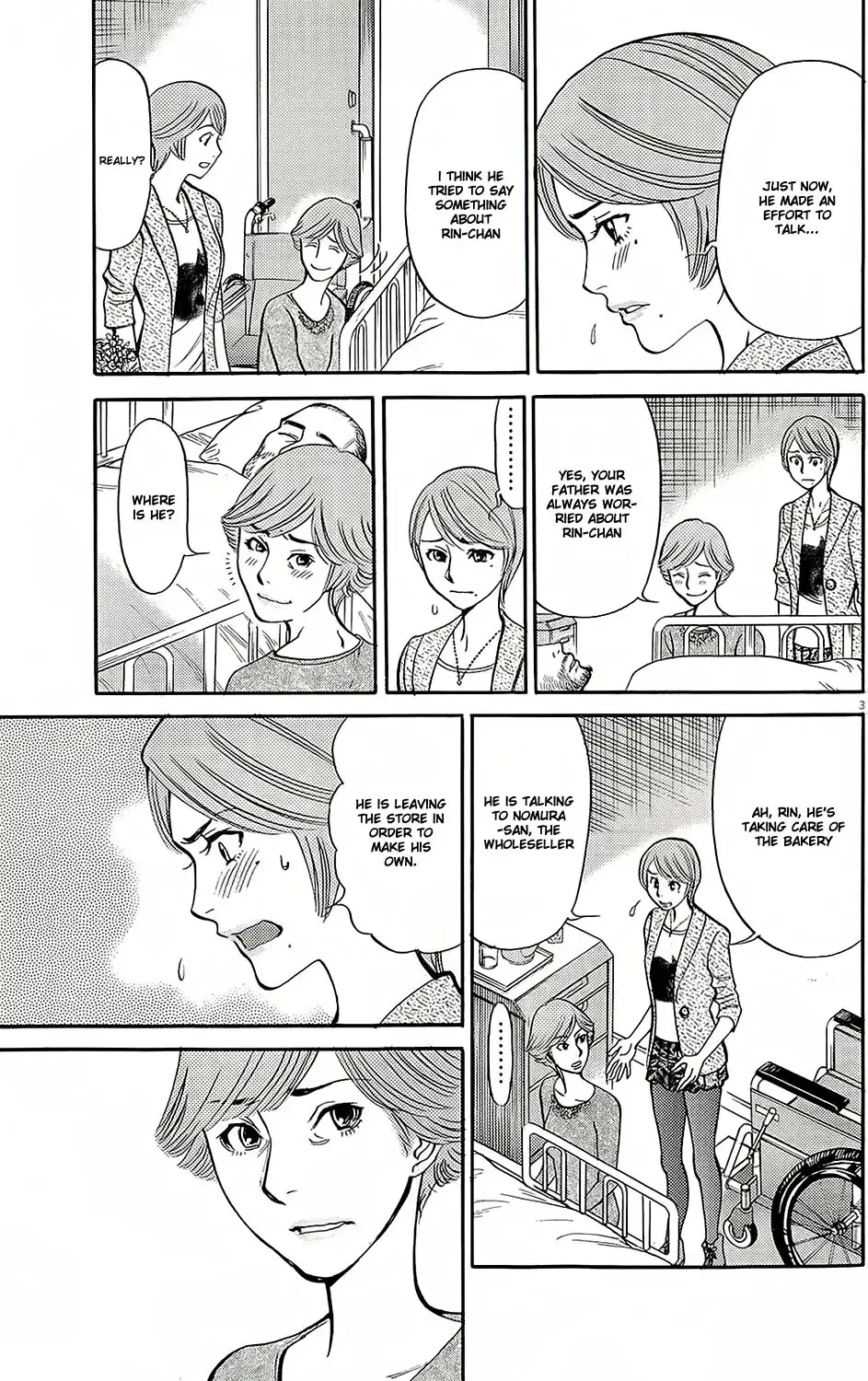 Kono S o, Mi yo! – Cupid no Itazura - Chapter 93 - picture 2