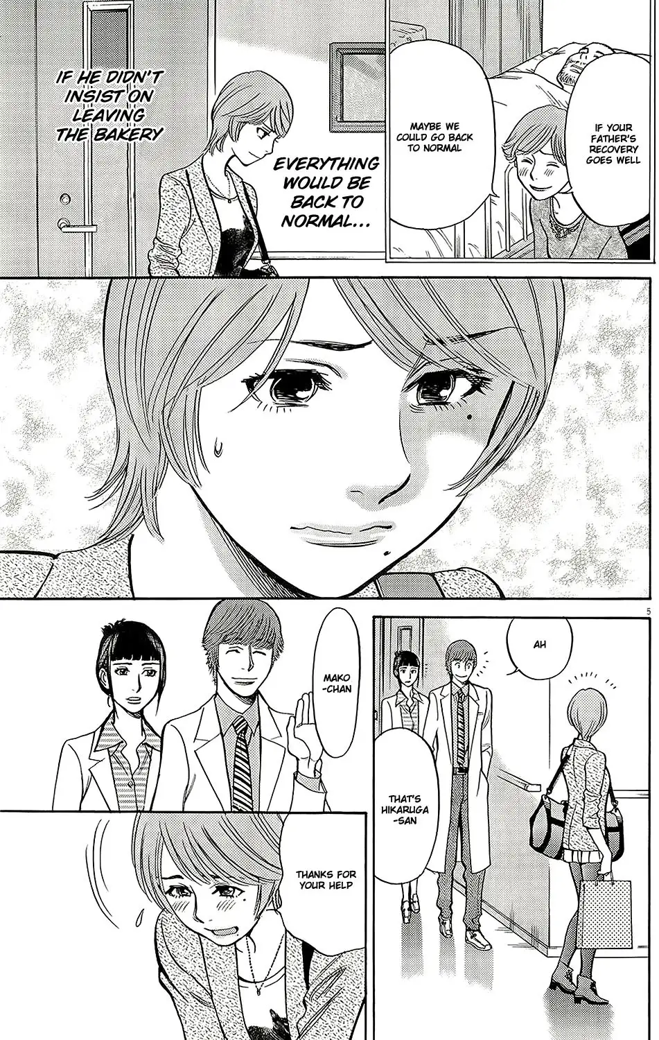 Kono S o, Mi yo! – Cupid no Itazura - Chapter 93 - picture 4