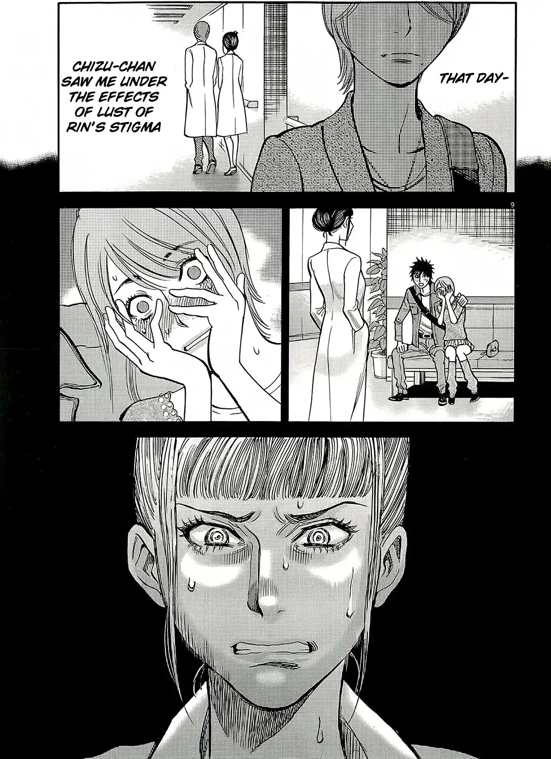 Kono S o, Mi yo! – Cupid no Itazura - Chapter 93 - picture 8