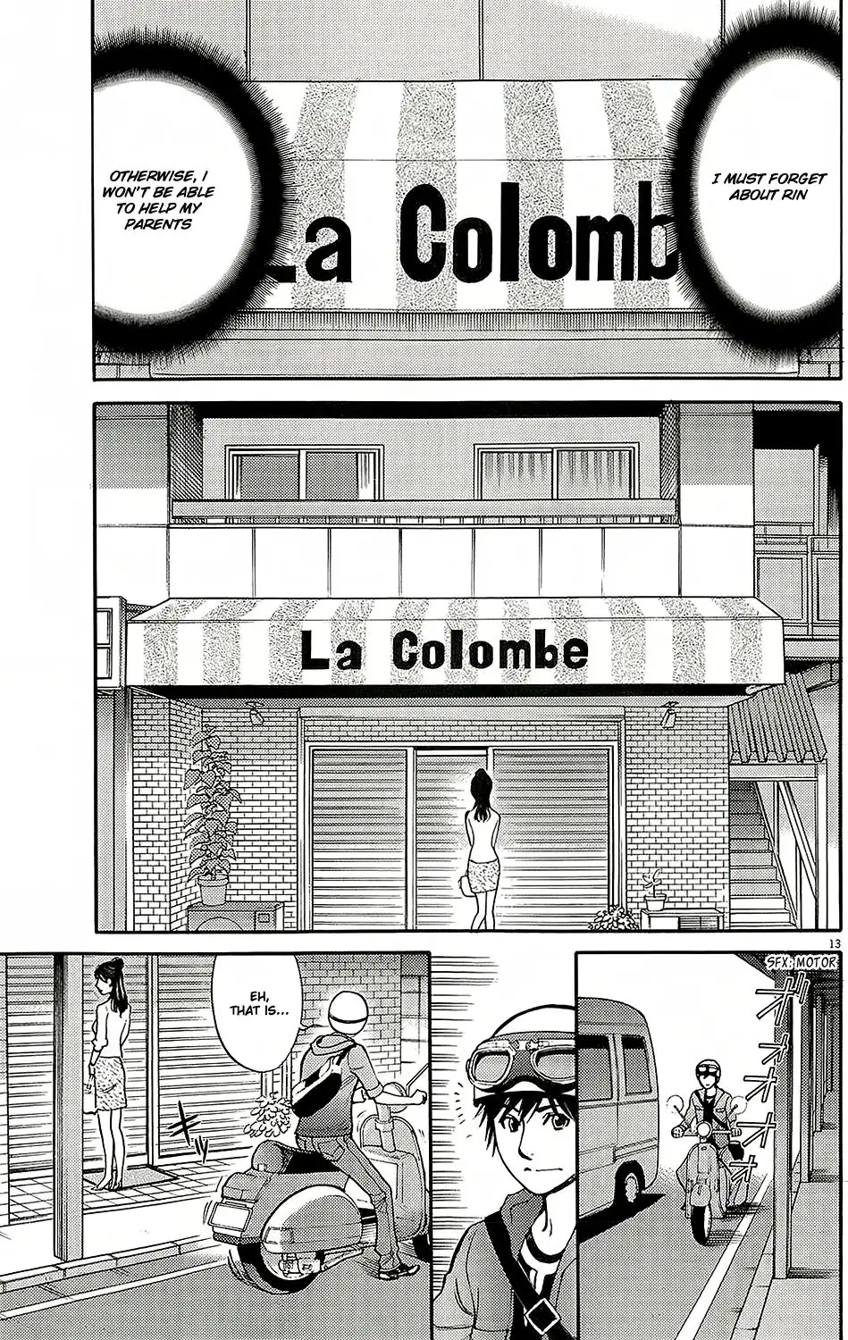 Kono S o, Mi yo! – Cupid no Itazura - Chapter 93 - picture 9