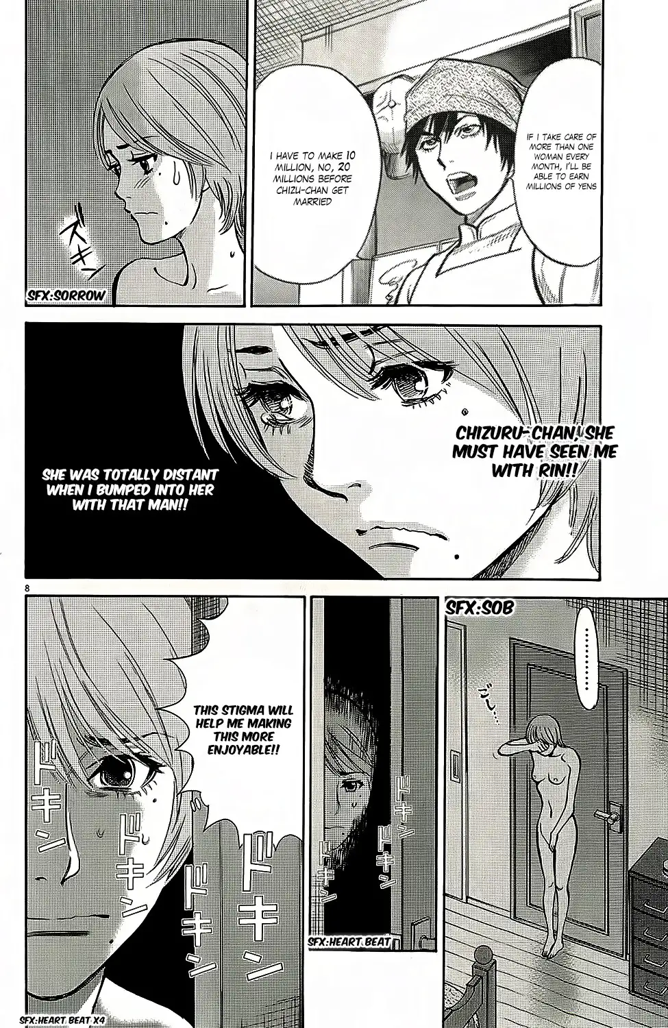 Kono S o, Mi yo! – Cupid no Itazura - Chapter 94 - picture 10