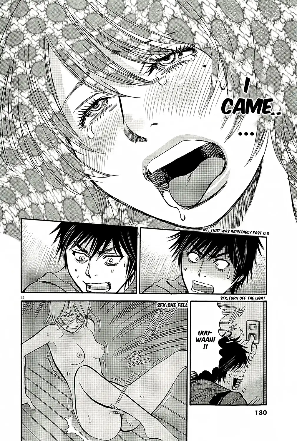 Kono S o, Mi yo! – Cupid no Itazura - Chapter 94 - picture 15