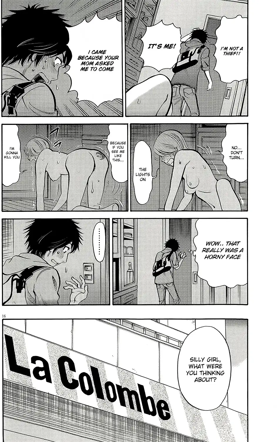 Kono S o, Mi yo! – Cupid no Itazura - Chapter 94 - picture 17