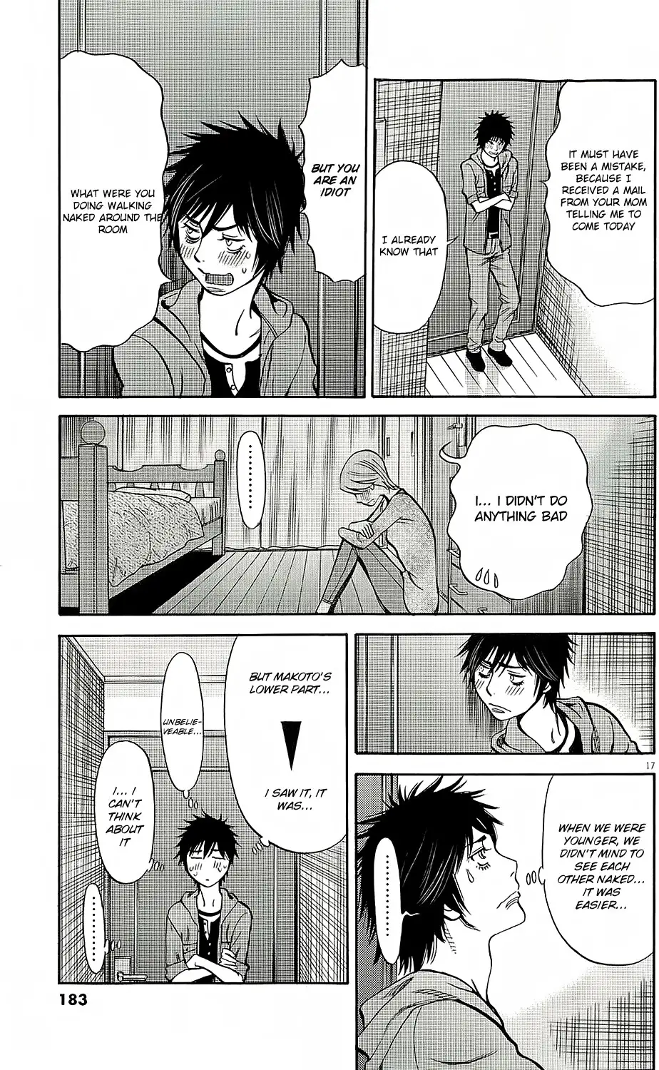 Kono S o, Mi yo! – Cupid no Itazura - Chapter 94 - picture 18