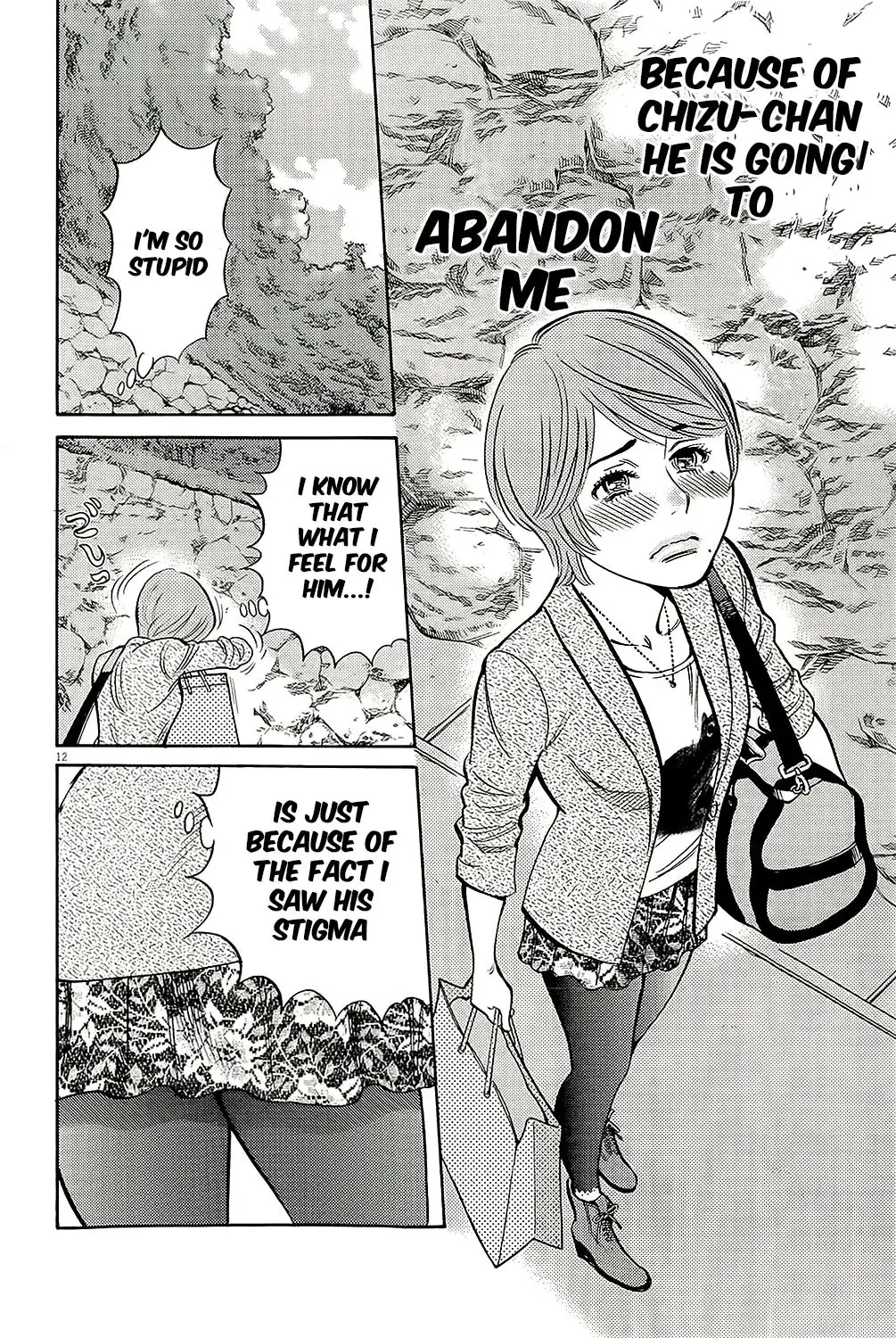 Kono S o, Mi yo! – Cupid no Itazura - Chapter 94 - picture 2