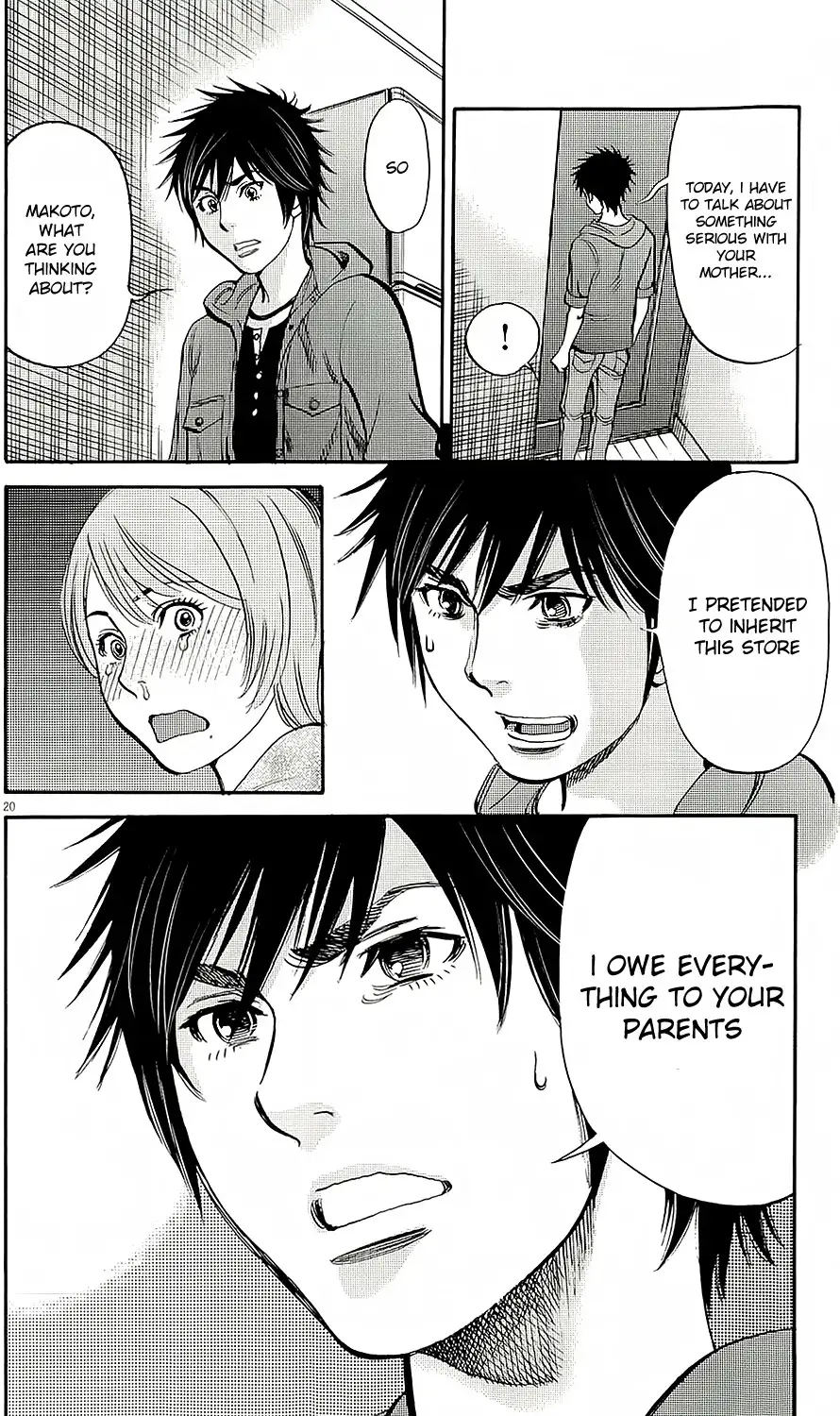 Kono S o, Mi yo! – Cupid no Itazura - Chapter 94 - picture 21