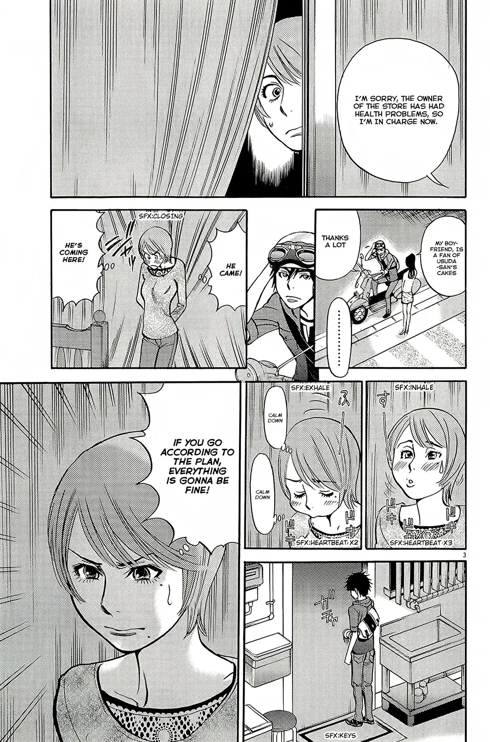 Kono S o, Mi yo! – Cupid no Itazura - Chapter 94 - picture 5