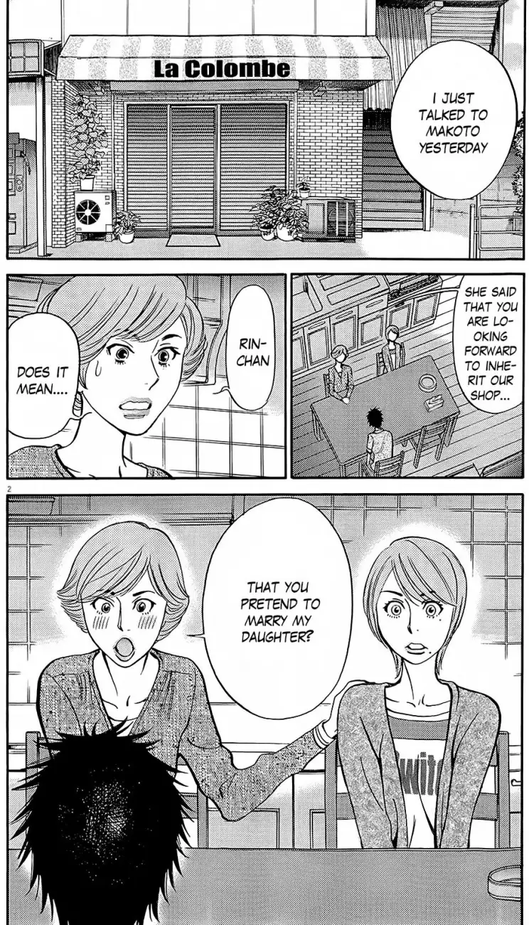Kono S o, Mi yo! – Cupid no Itazura - Chapter 95 - picture 1
