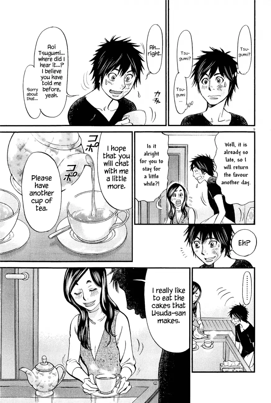 Kono S o, Mi yo! – Cupid no Itazura - Chapter 99 - picture 8