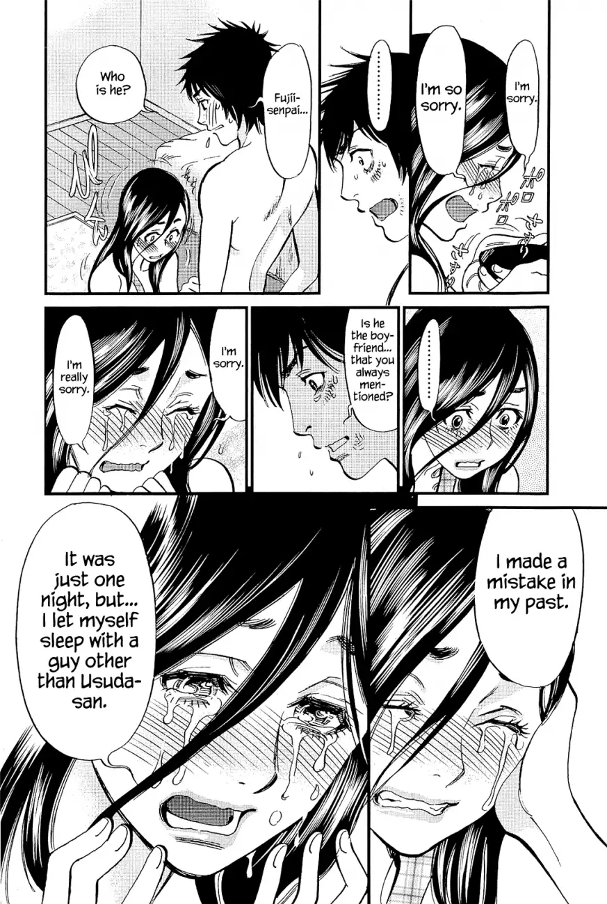 Kono S o, Mi yo! – Cupid no Itazura - Chapter 102 - picture 3