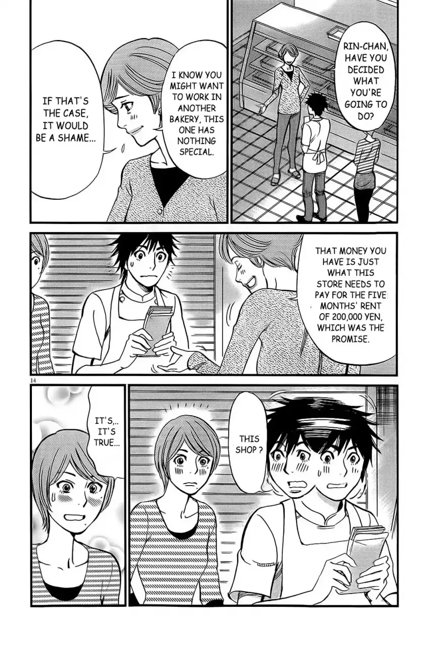 Kono S o, Mi yo! – Cupid no Itazura - Chapter 106 - picture 14