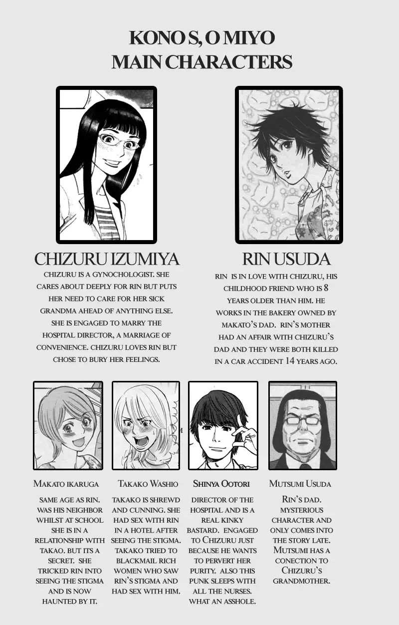 Kono S o, Mi yo! – Cupid no Itazura - Chapter 109 - picture 18